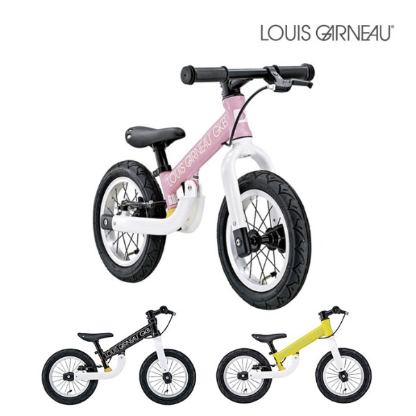 [루이가르노]GKB 어린이 밸런스 자전거